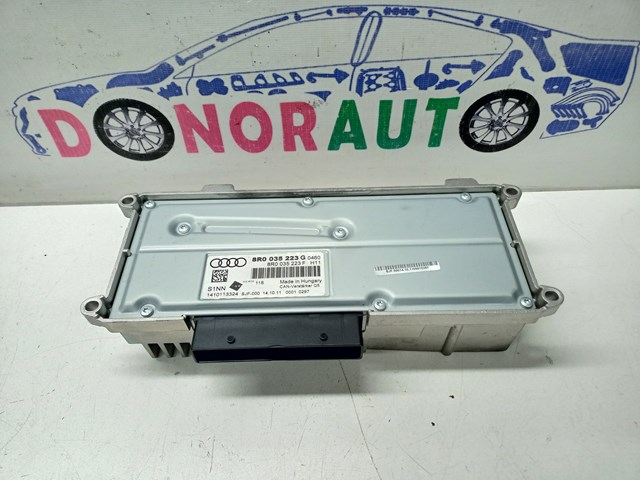 Підсилювач звуку аудіосистеми 8R0035223G VAG