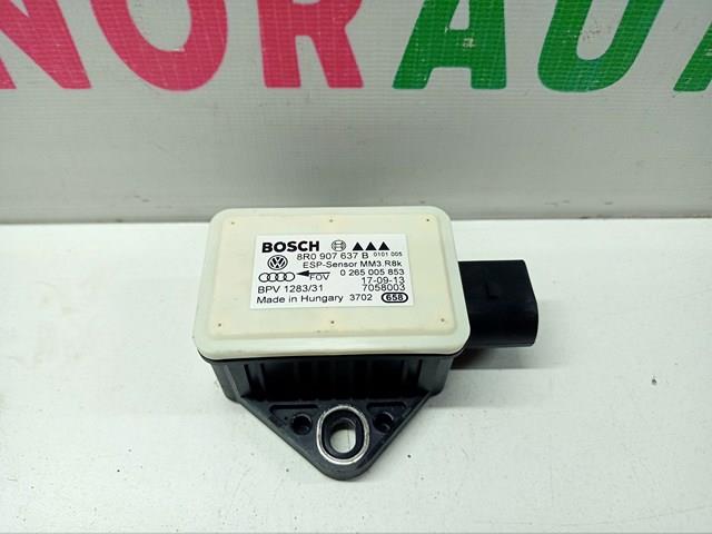 Датчик поперечного прискорення (ESP) 8R0907637B VAG