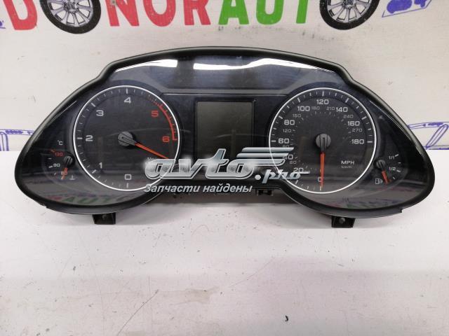 Щиток приладів (комбінація) 8R0920981H VAG