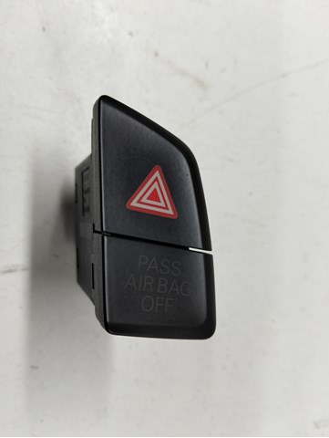 Кнопка аварійки 8R1941509AV10 VAG