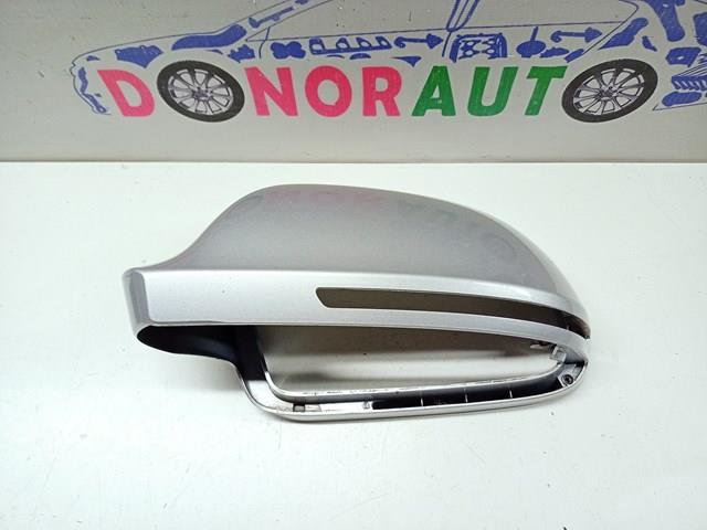 Накладка лівого бокового дзеркала 8T0857527DGRU VAG