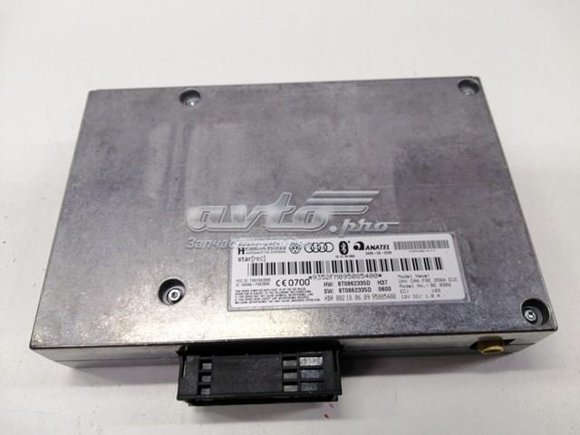 Блок керування Bluetooth 8T0862335D VAG