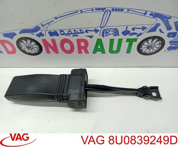 Обмежувач відкриття дверей, задній 8U0839249D VAG