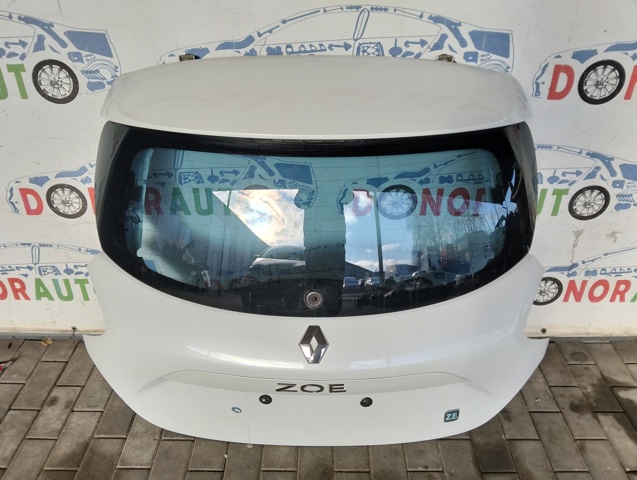 Задня ляда 901003877R RENAULT