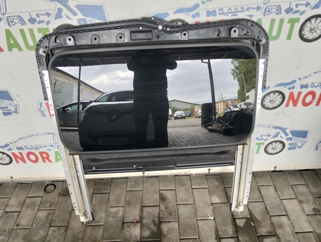 Скло даху 912101CA1A NISSAN