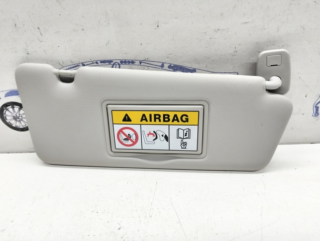 Козирок протисонячний 964003555R RENAULT