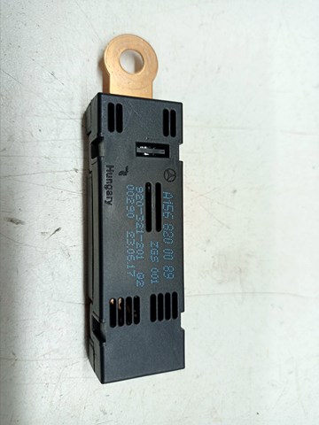 Фільтр перешкод посилювача антени A1568200089 MERCEDES