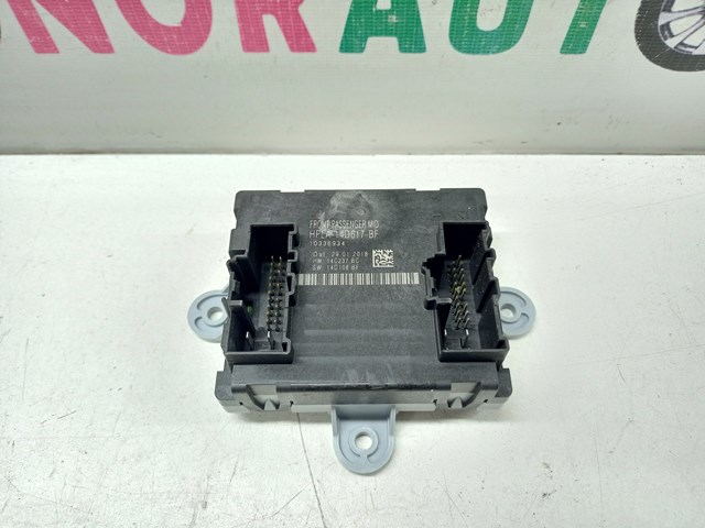 Блок комфорту передніх дверей J9C9532 JAGUAR