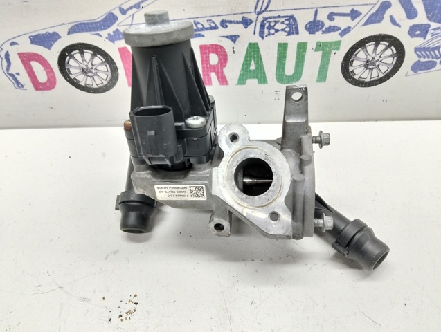 Клапан EGR, рециркуляції газів JDE40036 JAGUAR