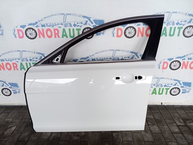 Водійські двері T2H4139 JAGUAR