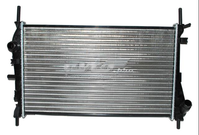 Радіатор основний 321808A5 POLCAR