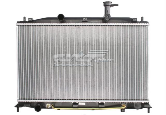 Радіатор охолодження двигуна 4009083 POLCAR