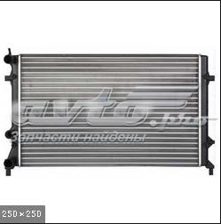 Радіатор основний 950308A1 POLCAR