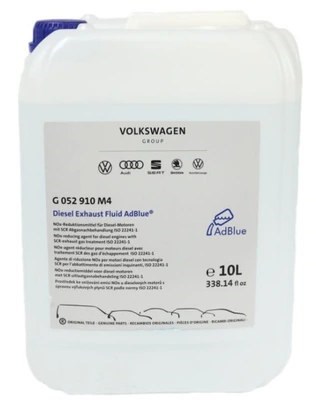 Засіб для нейтралізації відпрацьованих газів, сечовина G052910M4 VAG