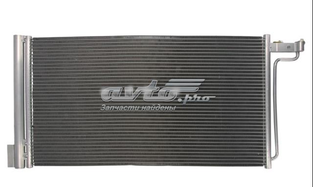 Конденсатор кондиціонера KTT110214 THERMOTEC