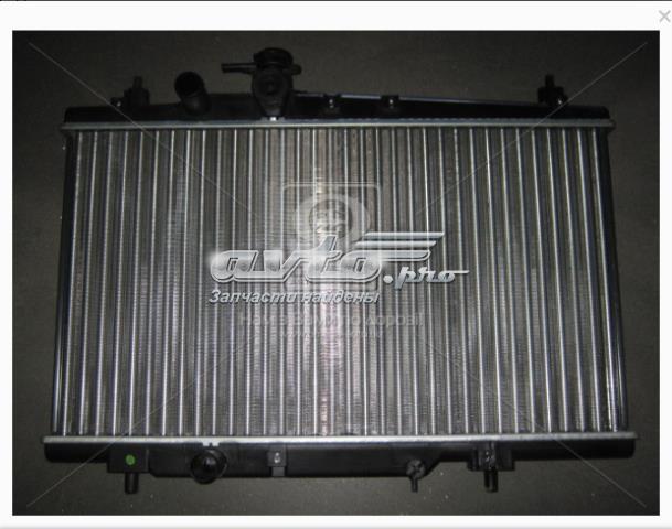 Радіатор охолодження двигуна TP1510160 TEMPEST