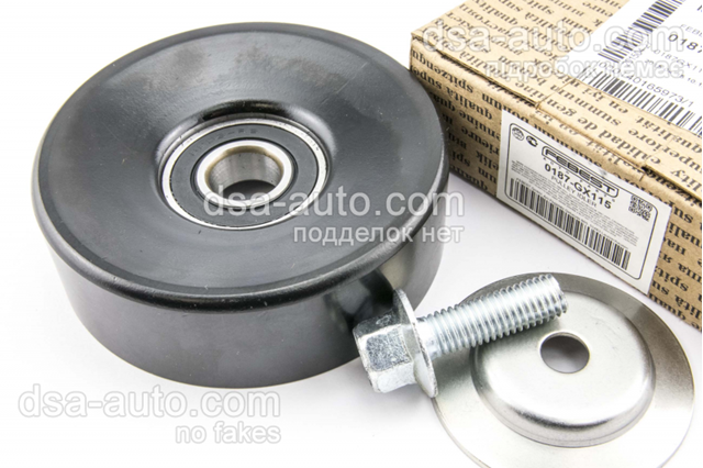 Натяжний ролик 0187GX115 FEBEST