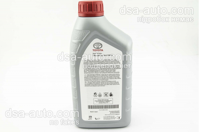 Масло для роздавальної коробки 0888581060 TOYOTA