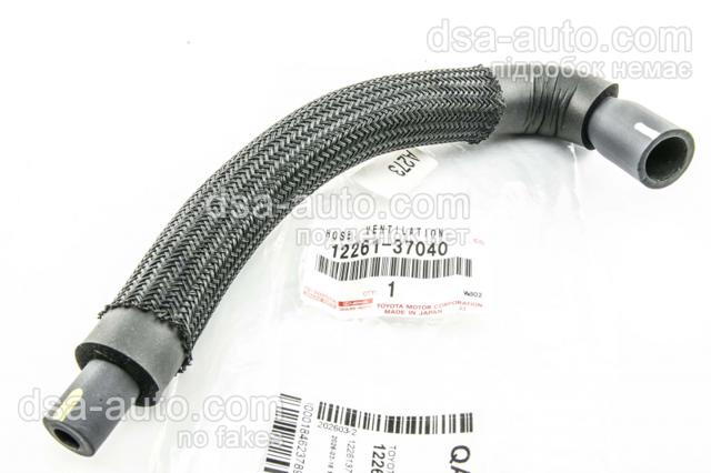 Трубка картера повітряна 1226137040 TOYOTA