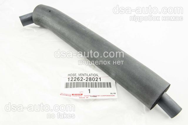 Шланг для видалення повітря 1226228021 TOYOTA