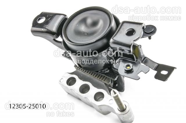 Права опора двигуна 1230525010 TOYOTA