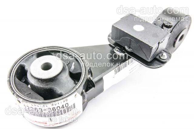 Подушка (опора) двигуна, верхня 1236336040 TOYOTA