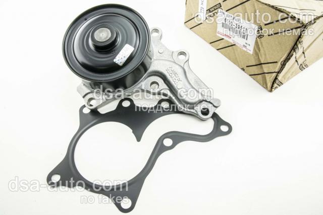 Помпа охолодження 1610039516 TOYOTA