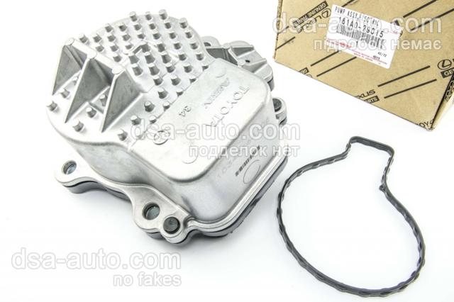 Насос охолоджуючої рідини 161A029015 TOYOTA