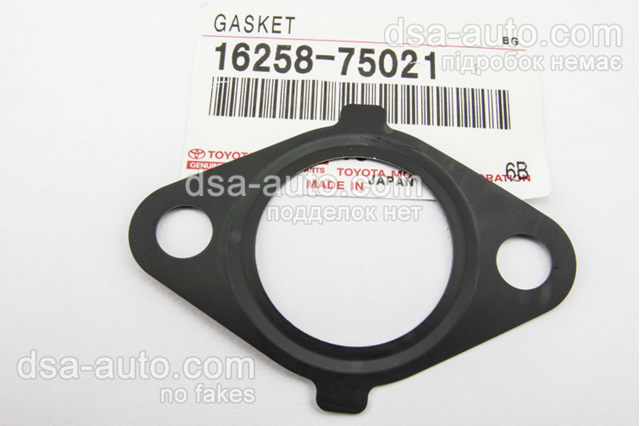 Прокладка корпусу термостата 1625875021 TOYOTA
