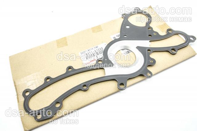 Прокладка водяної помпи 1627131030 TOYOTA