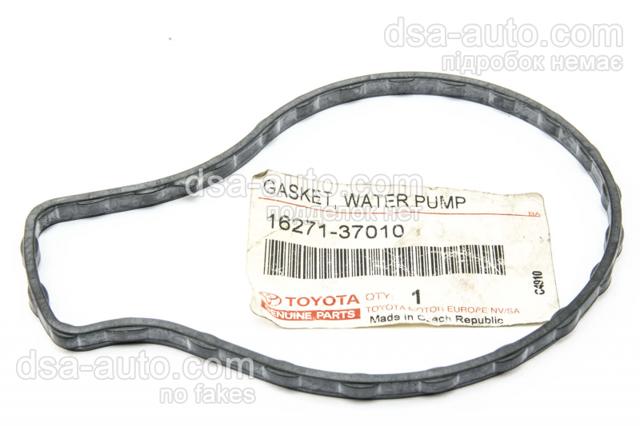 Прокладка водяної помпи 1627137010 TOYOTA