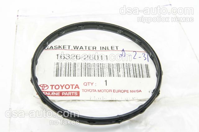 Прокладка термостата 1632626011 TOYOTA