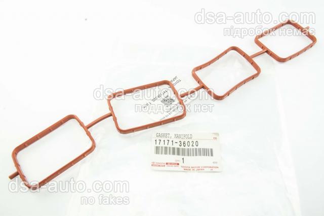 Прокладка впускного колектора 1717136020 TOYOTA