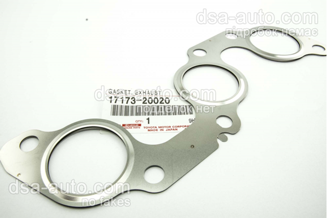 Прокладка випускного колектора 1717320020 TOYOTA
