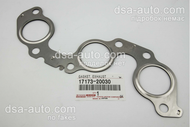 Прокладка випускного колектора 1717320030 TOYOTA