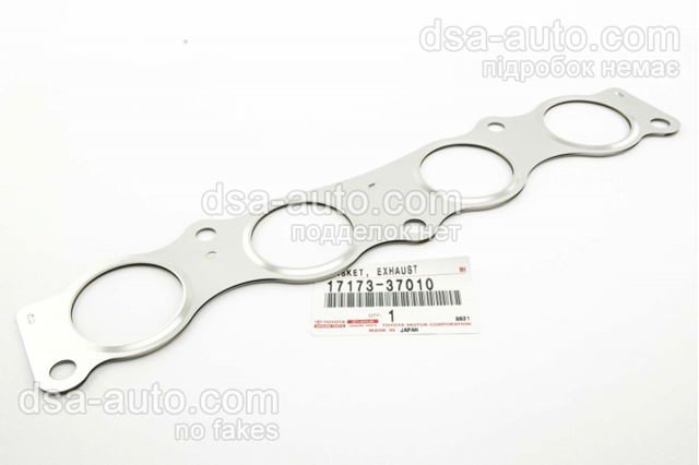 Прокладка випускного колектора 1717337010 TOYOTA