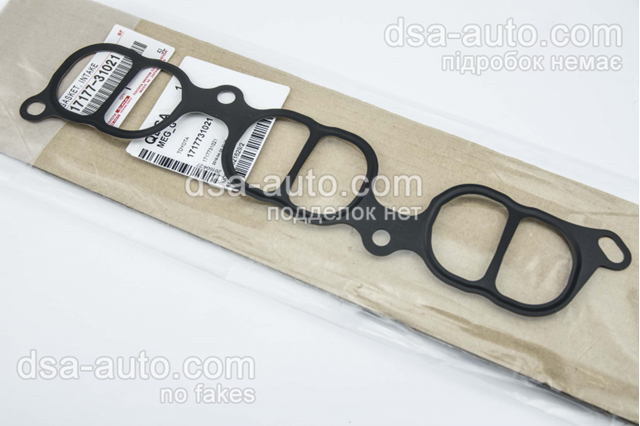 Прокладка впускного колектора, нижня 1717731021 TOYOTA
