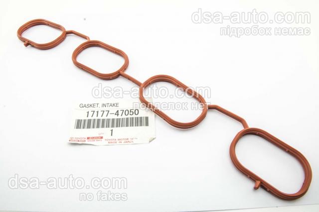 Прокладка колектору впуск 1717747050 TOYOTA