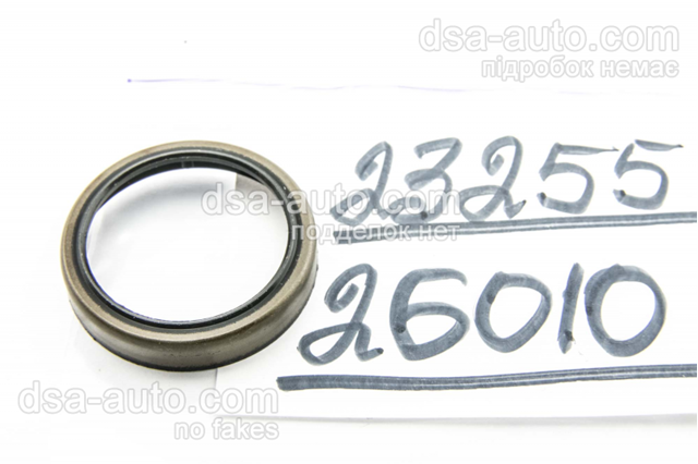 Кільце ущільнююче форсунок 2325526010 TOYOTA