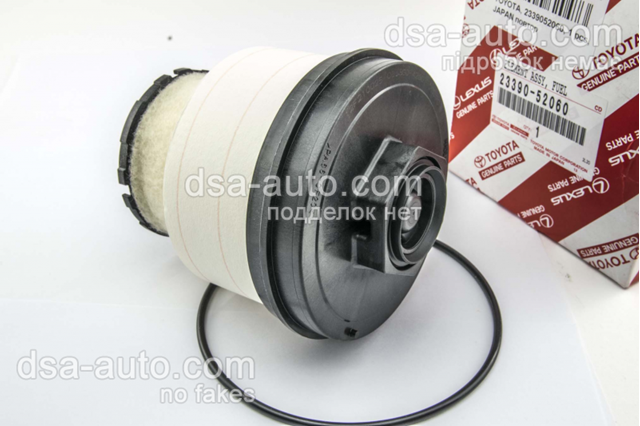 Фільтр тонкого очищення палива 2339052060 TOYOTA
