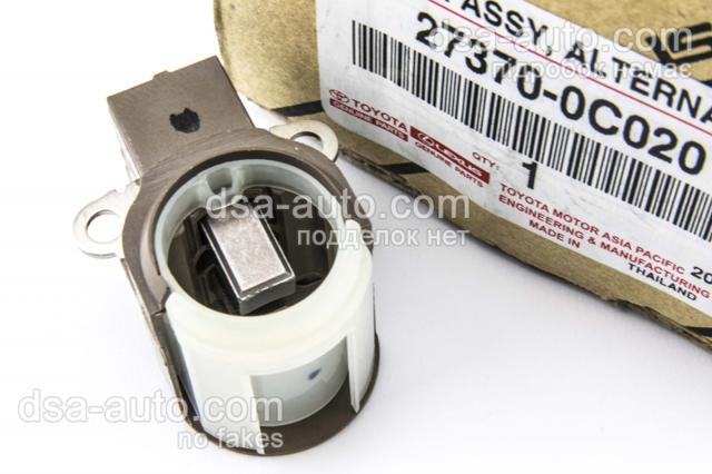 Щітки до генератора 273700C020 TOYOTA