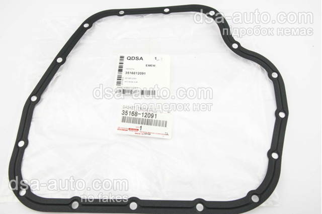Прокладка піддону АКПП 3516812091 TOYOTA