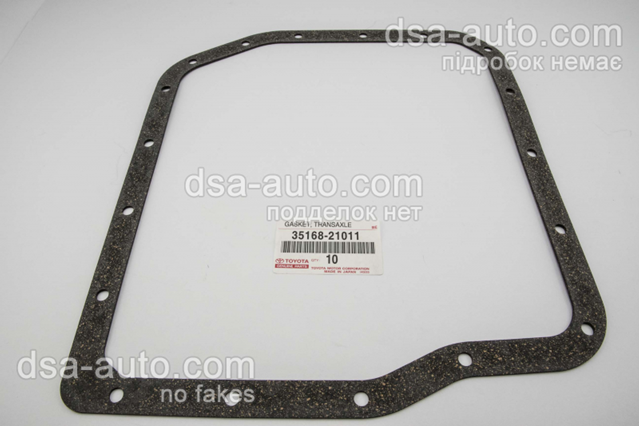 Прокладка піддону АКПП 3516821011 TOYOTA