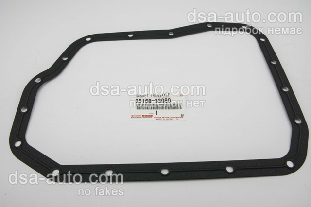 Прокладка піддону АКПП 3516833080 TOYOTA