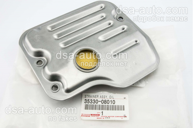 Фільтр коробки автомат 3533008010 TOYOTA