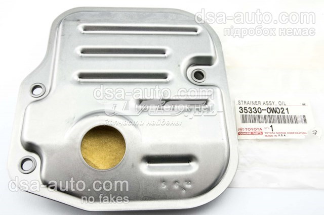 Фільтр АКПП 353300W021 TOYOTA