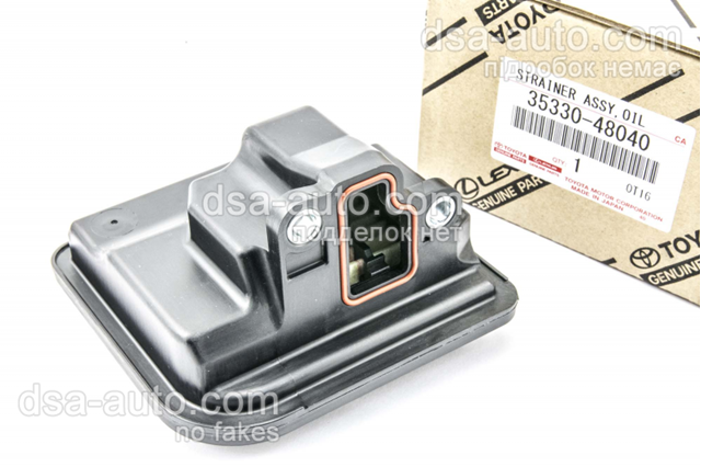 Фільтр коробки автомат 3533048040 TOYOTA
