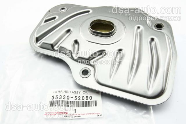 Фільтр коробки автомат 3533052060 TOYOTA
