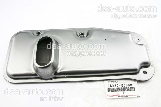 Фільтр коробки автомат 3533060030 TOYOTA