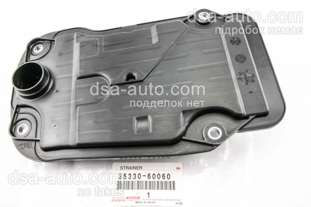 Фільтр коробки автомат 3533060060 TOYOTA